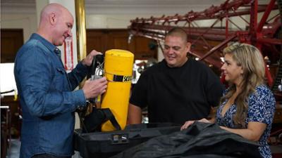 Storage Wars: Staffel 15 Folge 14 Vintage-Glück