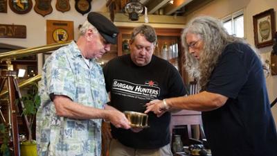 Storage Wars: Königlicher Abstecher nach Montebello