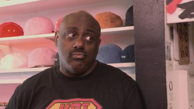 Storage Wars: Staffel 12 Folge 7 Wer zuletzt lacht Storage Wars: Staffel 12 Folge 7 Wer zuletzt lacht