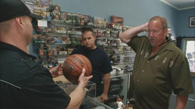 Storage Wars: Staffel 1 Folge 4 Goldgrube