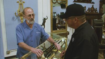 Storage Wars: Staffel 1 Folge 9 Vorstadtschätze