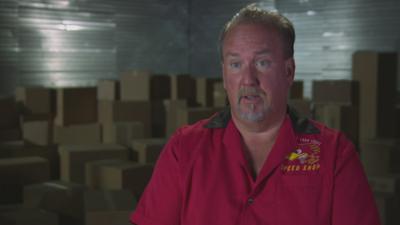 Storage Wars: Staffel 4 Folge 10 Nicht von dieser Welt