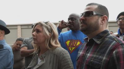 Storage Wars: Staffel 11 Folge 8 Ivy, der Pro