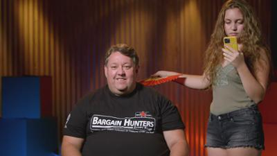 Storage Wars: Staffel 13 Folge 28 In den Schatten gestellt