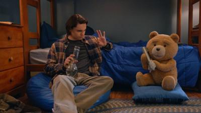 Ted: Staffel 1 Folge 3 Zwei Väter zuviel
