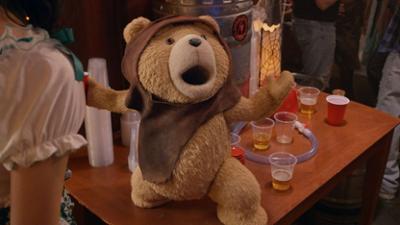 Ted: Staffel 1 Folge 5 Schrei der Verlorenen