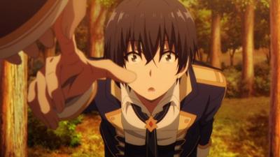 The Eminence in Shadow: Das Schwert der Durchschnittlichen