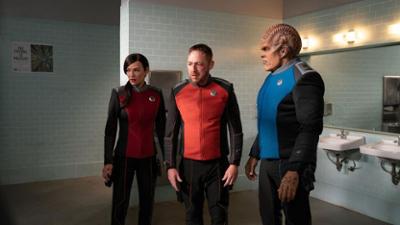 The Orville: Staffel 3 Folge 3 Das Sterblichkeitsparadoxon