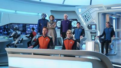 The Orville: Staffel 3 Folge 4 Sanft fallender Regen