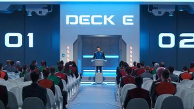 The Orville: Staffel 3 Folge 9 Domino