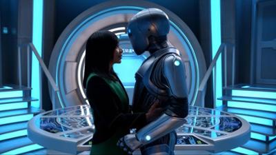 The Orville: Staffel 3 Folge 10 Zukunft ungewiss