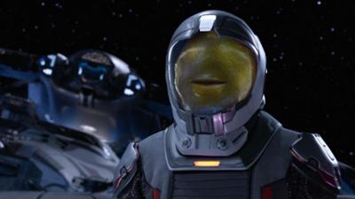 The Orville: Staffel 3 Folge 1 Elektrische Schafe
