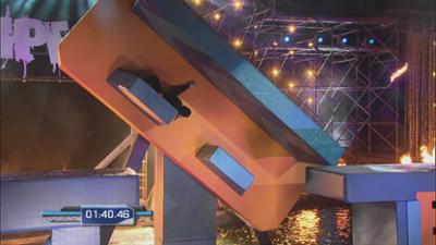 WipeOut - mach dich nass!: Staffel 4 Folge 14 Tiere, Menschen, Sensationen WipeOut - mach dich nass!: Staffel 4 Folge 14 Tiere, Menschen, Sensationen