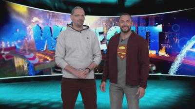WipeOut - mach dich nass!: Staffel 4 Folge 21 All Stars