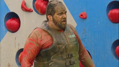 WipeOut - mach dich nass!: Staffel 3 Folge 8 Ja, nein, vielleicht WipeOut - mach dich nass!: Staffel 3 Folge 8 Ja, nein, vielleicht