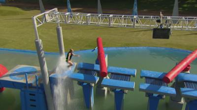 WipeOut - mach dich nass!: Staffel 3 Folge 15 Landratten WipeOut - mach dich nass!: Staffel 3 Folge 15 Landratten