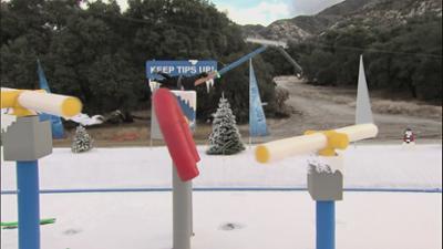 WipeOut - mach dich nass!: Staffel 4 Folge 2 Schlag auf Schlag WipeOut - mach dich nass!: Staffel 4 Folge 2 Schlag auf Schlag