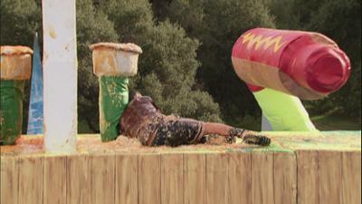 WipeOut - mach dich nass!: Staffel 4 Folge 10 God Save the DJ WipeOut - mach dich nass!: Staffel 4 Folge 10 God Save the DJ