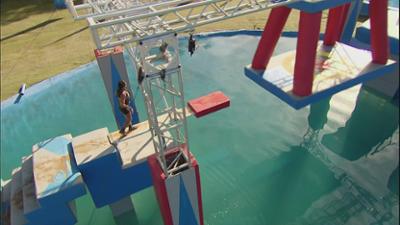 WipeOut - mach dich nass!: Staffel 4 Folge 12 Tacos und Käsebällchen