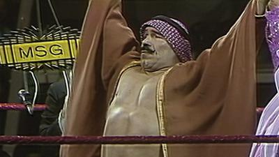 WWE Legends: Staffel 3 Folge 1 Iron Sheik