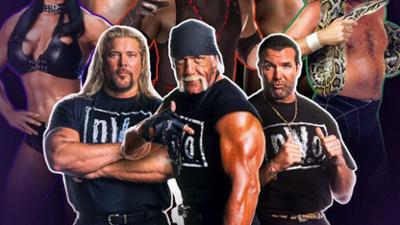 WWE Legends: Staffel 3 Folge 4 nWo