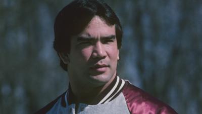 WWE Legends: Staffel 4 Folge 1 Ricky Steamboat