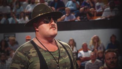 WWE Legends: Staffel 4 Folge 2 Sgt. Slaughter