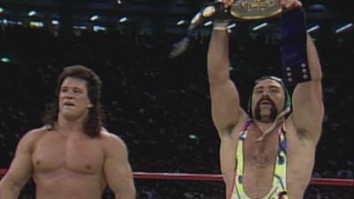 WWE Legends: Staffel 4 Folge 4 The Steiner Brothers