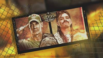 WWE Premium Live Events: Staffel 2025 Folge 1 WWE Survivor Series