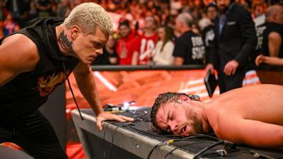 WWE RAW: Staffel 7, Folge 31: Cody Rhodes eskaliert