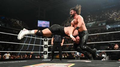 WWE RAW: Bron Breakker und Seth Rollins komplett am Eskalieren