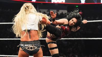 WWE RAW: World Champion Liv Morgan legt sich mit Stephanie Vaquer an
