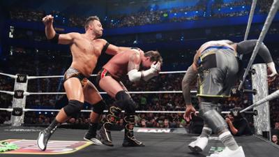 WWE RAW: Wer sichert sich den World Heavyweight Title?