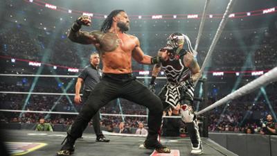 WWE RAW: Duell der Schwergewichte: Roman Reigns gegen Penta