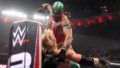 WWE RAW: Überraschende Wendung bei Logan Paul vs. Rey Mysterio!