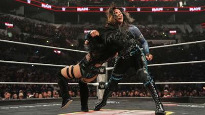 WWE RAW: Raquel Rodriguez legt sich mit Champion Stephanie Vaquer an