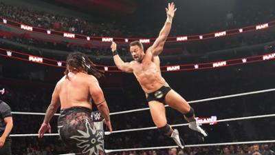WWE RAW: The Bloodline in Gefahr? Der Aufstand von LA Knight, Royce Keys & Solo Sikoa