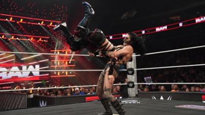 WWE RAW: Rhea Ripley zeigt Asuka, wo es langgeht und bekommt böse Überraschung