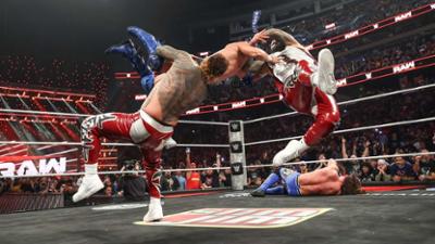 WWE RAW: Staffel 9 Folge 40 RAW vom 31. Dezember 2025