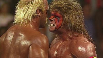 WWE Rivals: Staffel 5 Folge 8 Hulk Hogan vs. Ultimate Warrior
