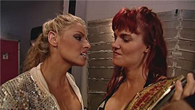 WWE Rivals: Staffel 2 Folge 2 Trish Stratus vs. Lita