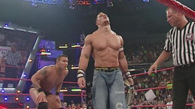 WWE Rivals: Staffel 3 Folge 3 John Cena vs. Randy Orton