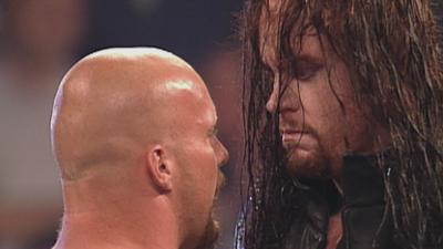 WWE Rivals: "Stone Cold" Steve Austin vs. Undertaker