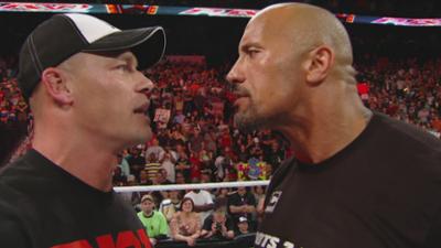 WWE Rivals: Staffel 2 Folge 3 The Rock vs. John Cena