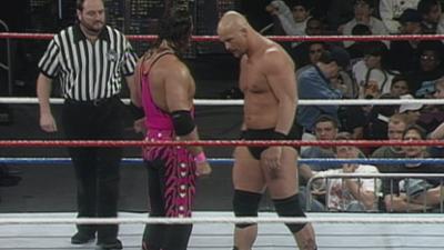 WWE Rivals: "Stone Cold" Steve Austin vs. Bret "Hitman" Hart