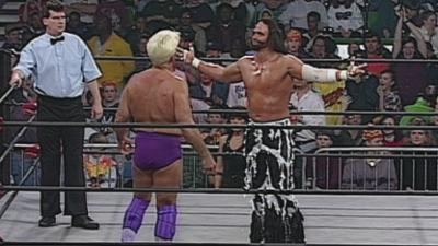 WWE Rivals: Ric Flair vs. Randy "Macho Man" Savage