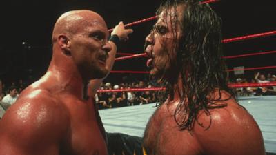 WWE Rivals: "Stone Cold" Steve Austin vs. Shawn Michaels