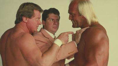 WWE Rivals: Staffel 2 Folge 7 Hulk Hogan vs. Rowdy Roddy Piper