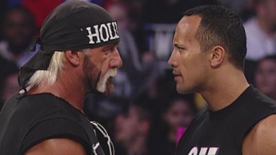 WWE Rivals: Staffel 4 Folge 6 Hulk Hogan vs. The Rock