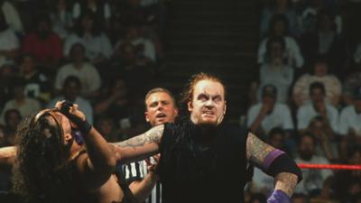 WWE Rivals: Staffel 2 Folge 9 Undertaker vs. Mankind